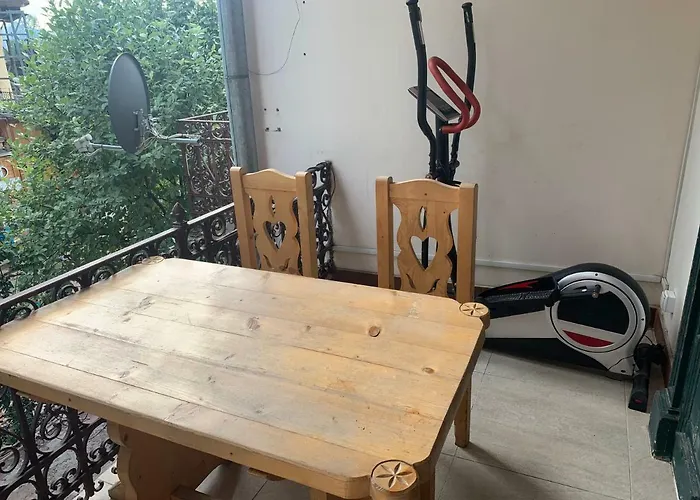 Apartamenty Goralska Pasja Krupowki 37
